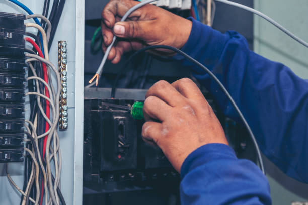 Best Commercial Electrician Services  in Riverton, UT