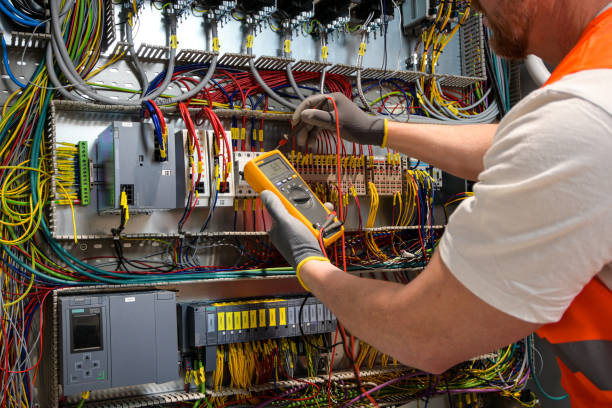Best Electrical Contractors for Businesses  in Riverton, UT