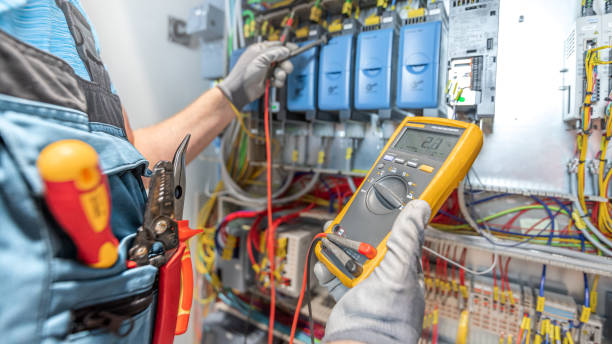Electrical Rewiring Services in UT