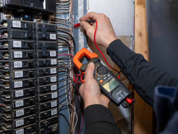 Best Electrical Troubleshooting Services  in Riverton, UT